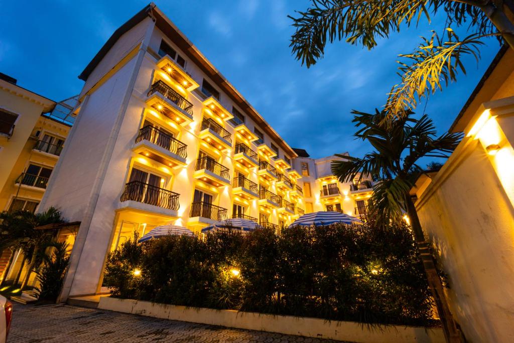 Alvorada Resort-3 Star Resort In Baga photo 1