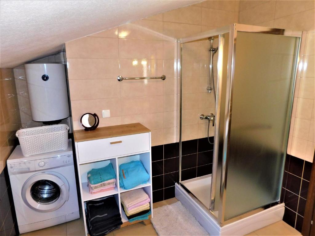 Apartman "Sabine" with pool photo 4