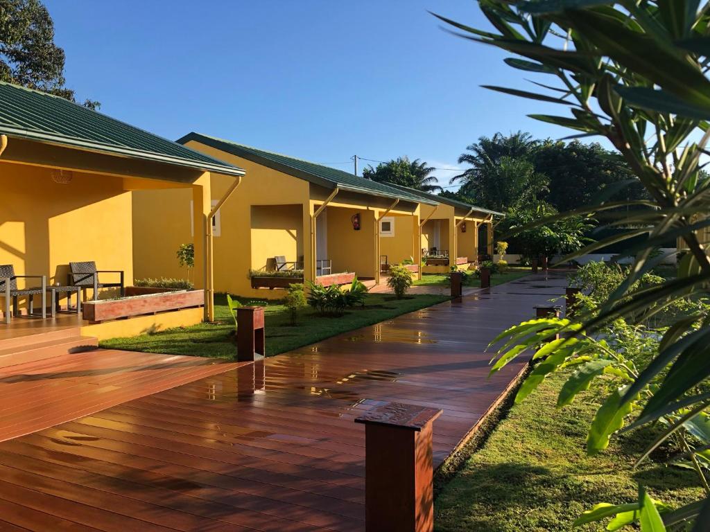 Quinta Santa Rita - Príncipe photo 1