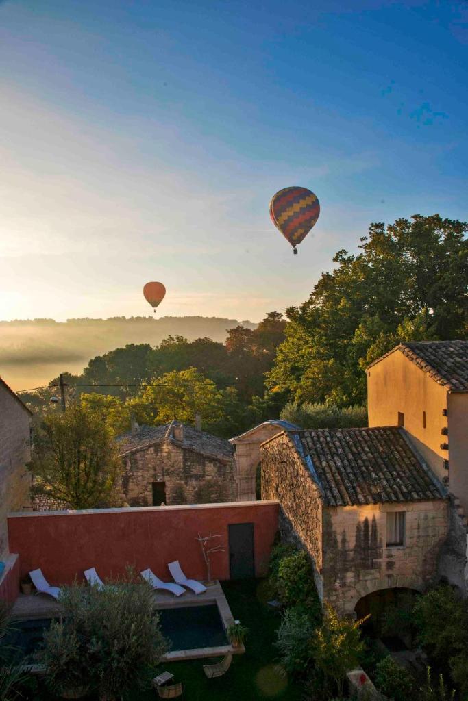 La Maison Rouge d'Uzes B&B photo 4