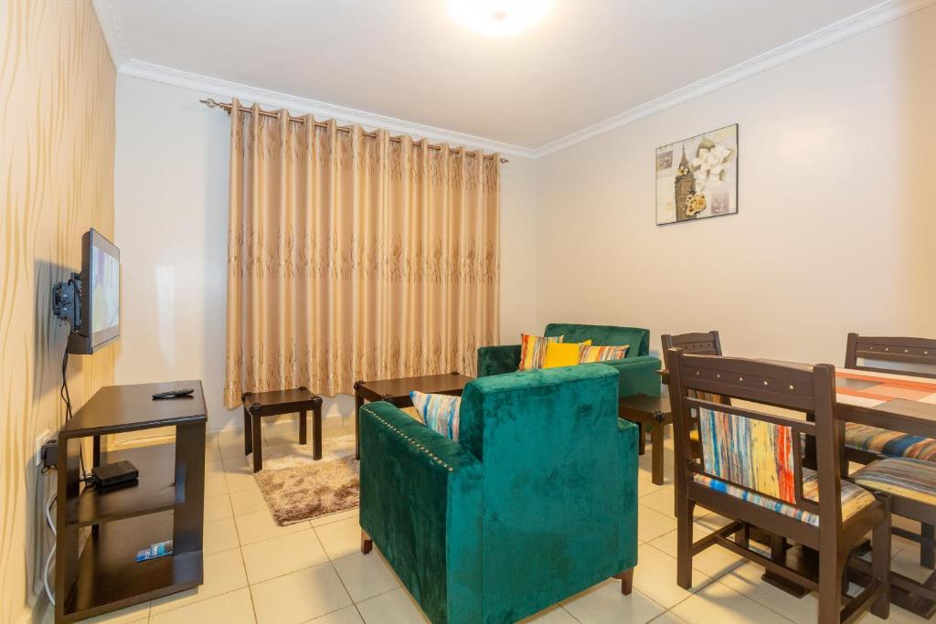 Fully furnished 1-bedroom Apartment in Eldoret photo 3