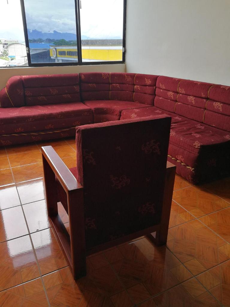 APART. ENTERO EN TENA - ECUADOR, 5 GUESTS, 2 ROOM photo 1