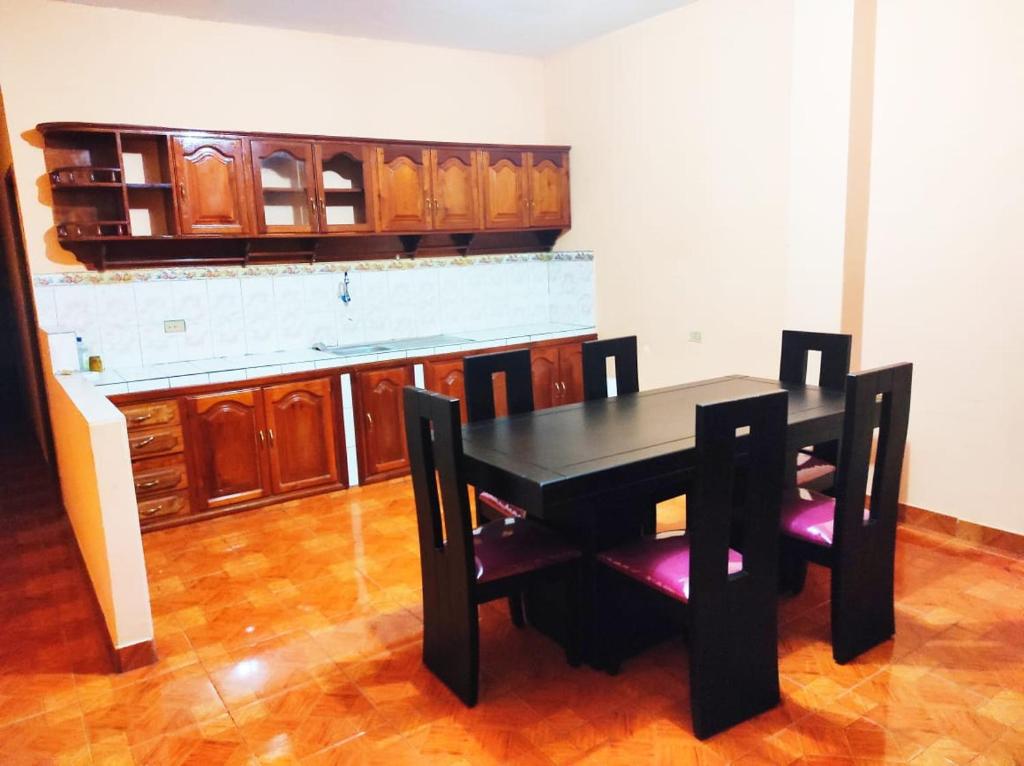 APART. ENTERO EN TENA - ECUADOR, 5 GUESTS, 2 ROOM photo 3