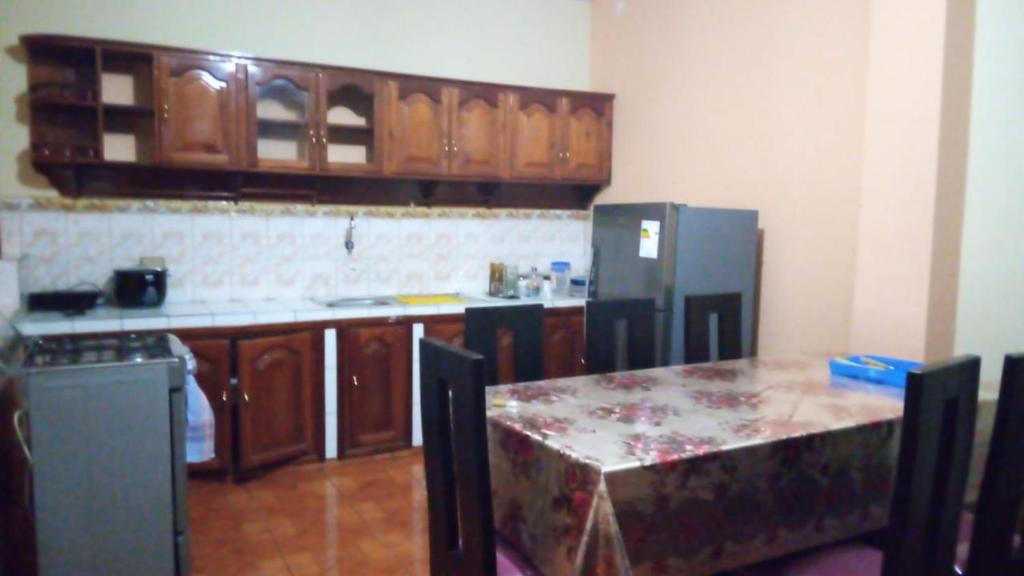 APART. ENTERO EN TENA - ECUADOR, 5 GUESTS, 2 ROOM photo 4