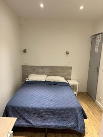 Двухместный (Двухместный номер с 1 кроватью и общей ванной комнатой), Hotel Luna Park
