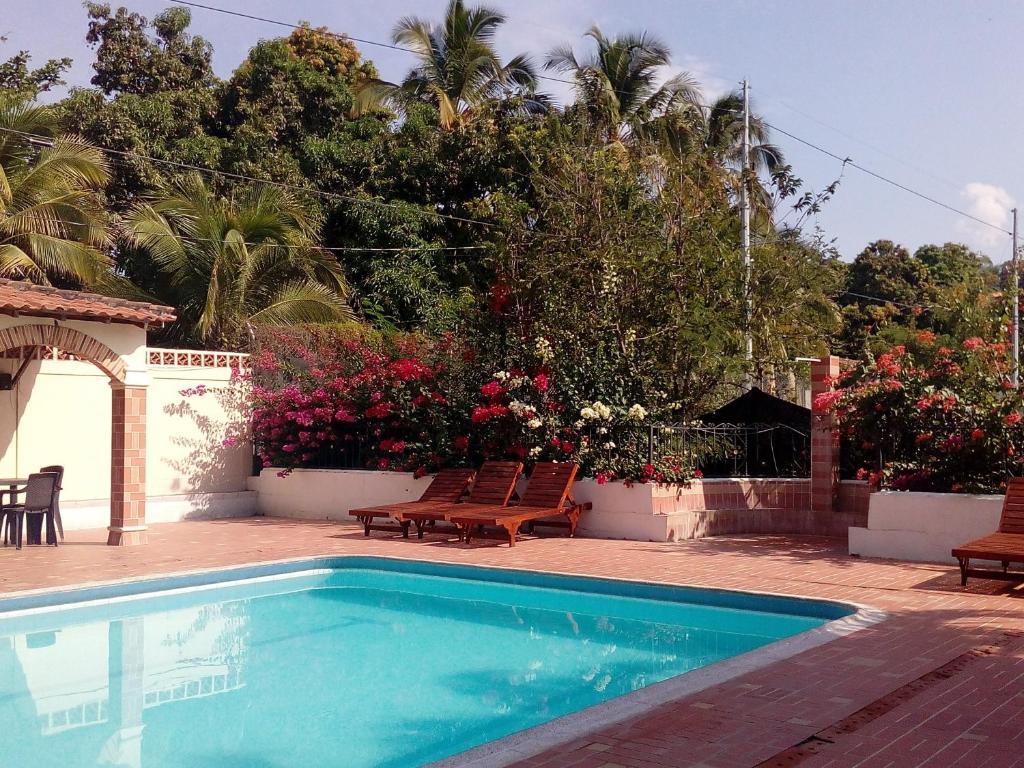 Las Cabanas de Pino Hostel photo 1