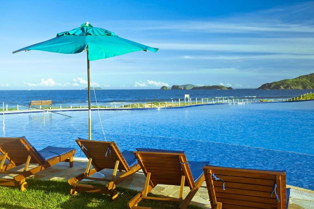 Buzios Beach Resort Apartamento Luxo Home Premium photo 1
