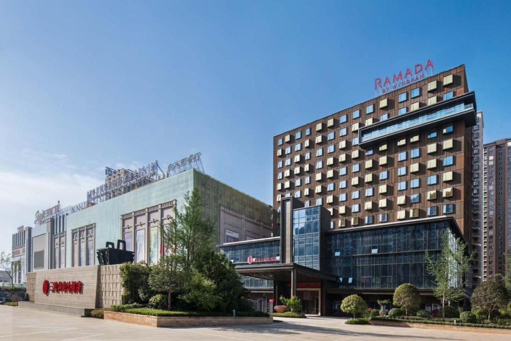 Ramada by Wyndham Baoji Jintai photo 3