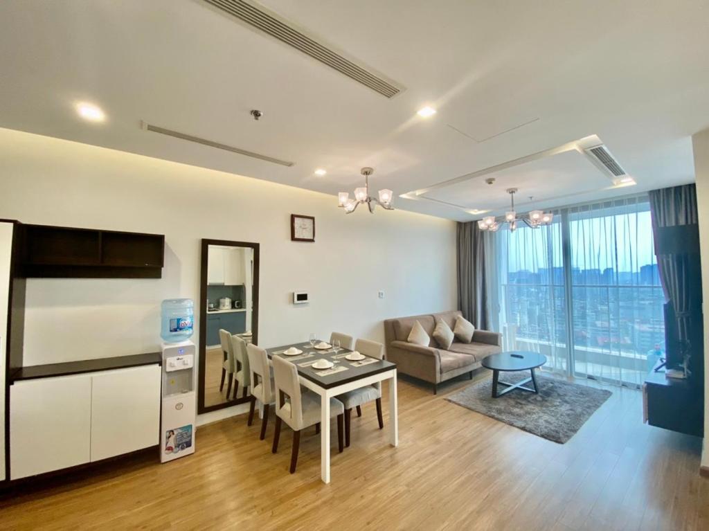 Vinhomes Metropolis