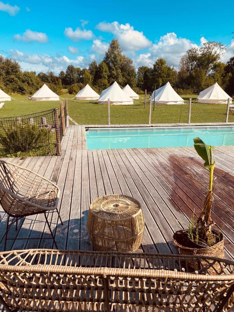 GreenValleyGlamping photo 2
