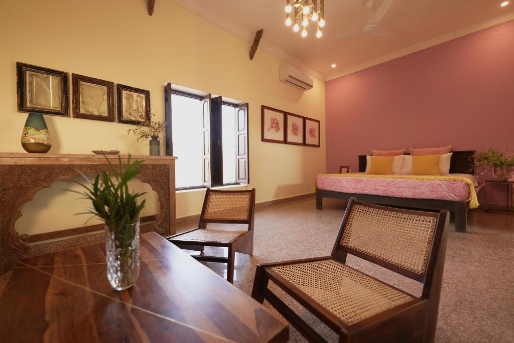 Kaner Retreat - India's First Desert Botanical Resort photo 2