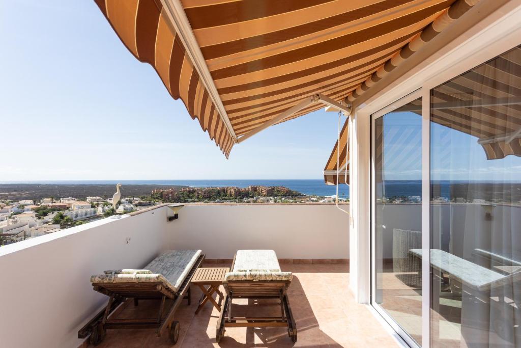 Penthouse Palm Mar photo 1