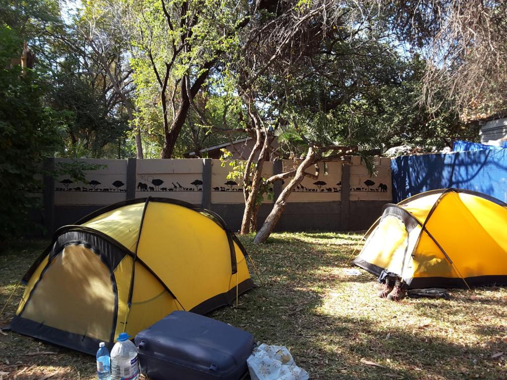 Victoria Falls Backpackers Lodge- Camp Sites photo 3