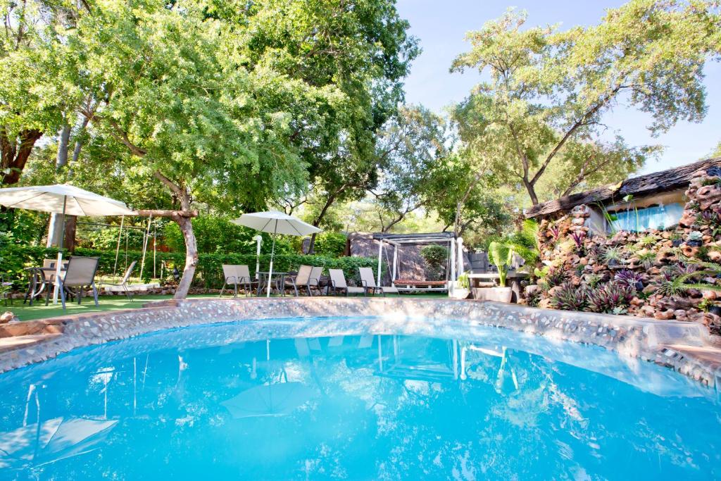 Victoria Falls Backpackers Lodge- Camp Sites photo 2