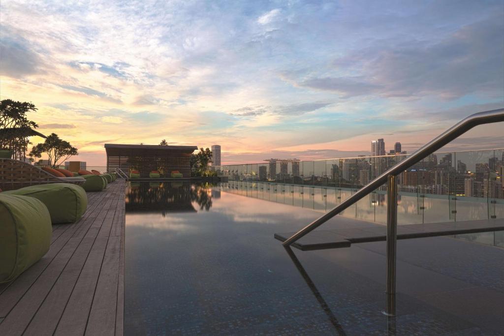 JEN Singapore Orchardgateway by Shangri-La photo 3