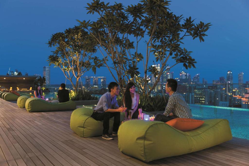 JEN Singapore Orchardgateway by Shangri-La photo 4