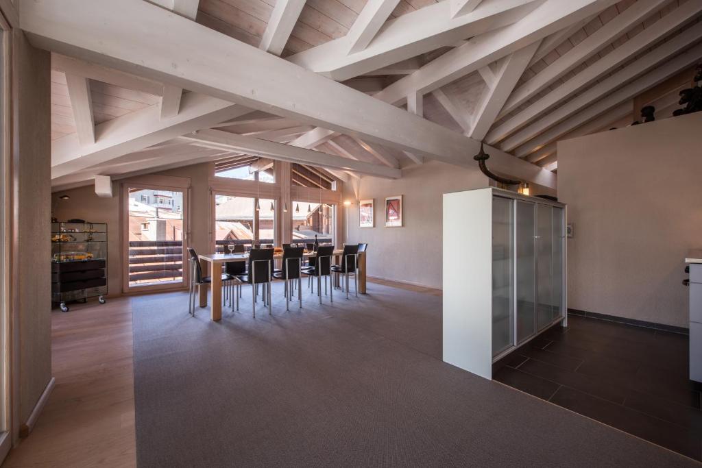 Chalet Schneehoren Penthouse photo 4