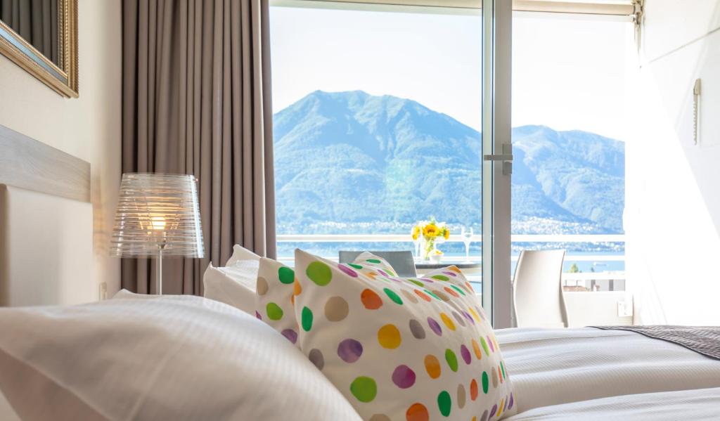 Smart-HOTEL MINUSIO, a Benvenuti Hotel photo 2