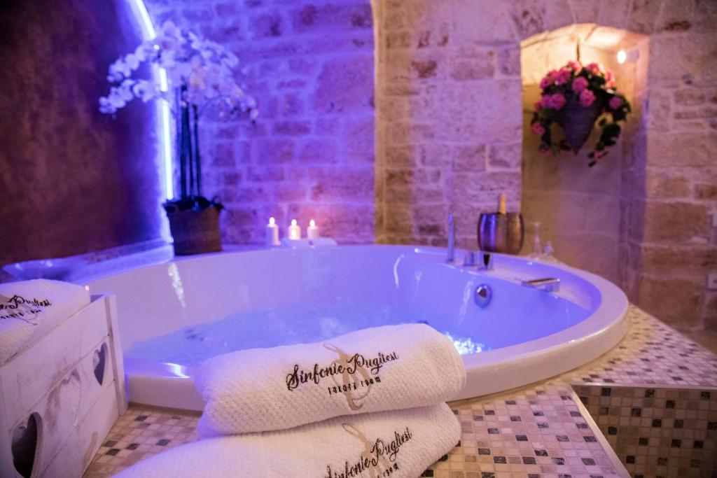 SINFONIE PUGLIESI LUXURY ROOM photo 3