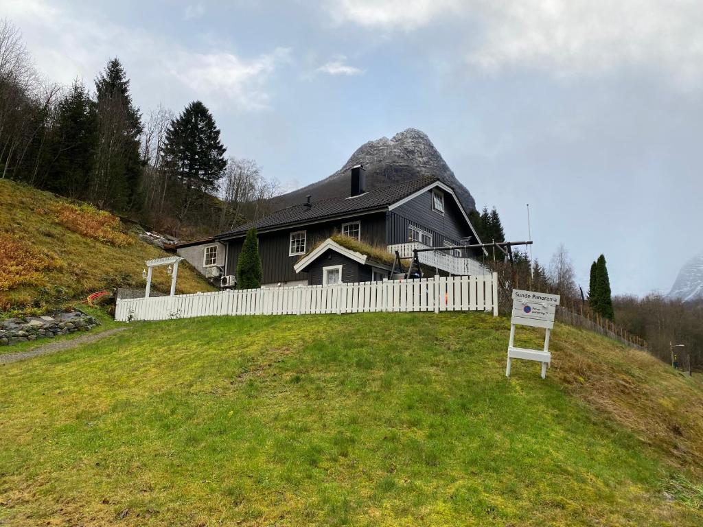 Sunde panorama photo 1