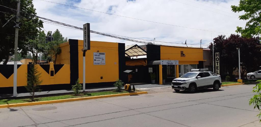 Hotel El Nevado, Malargüe Mendoza photo 3
