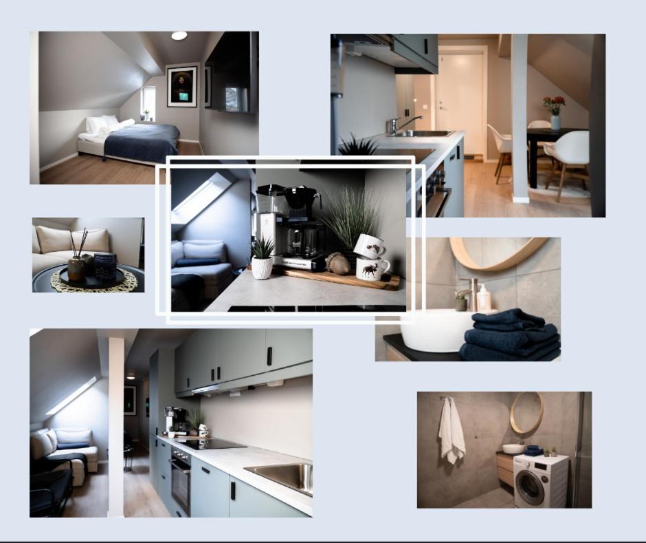 Trolltunga Odda Apartments photo 1