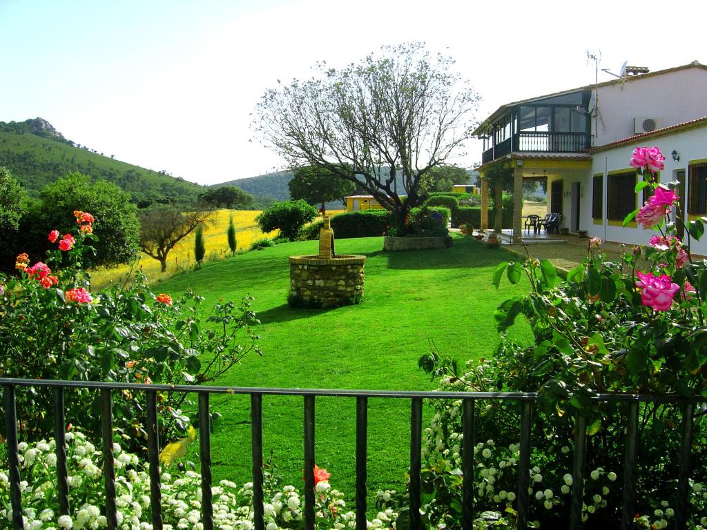 Casa Rural La Sierra de Monfragüe photo 1