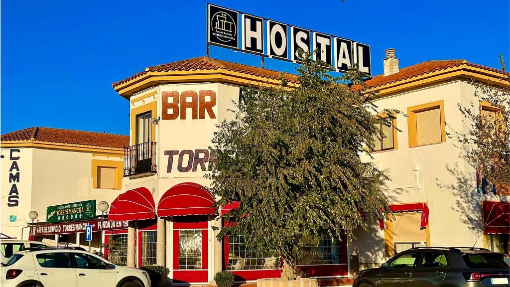 Hostal Torresmancha photo 3