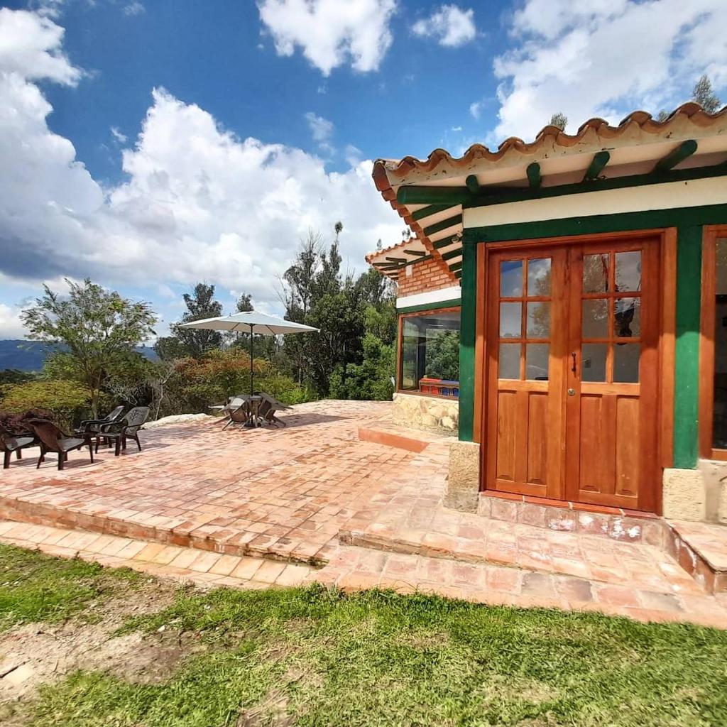 CABAÑA VILLA LUISA de LEYVA photo 2