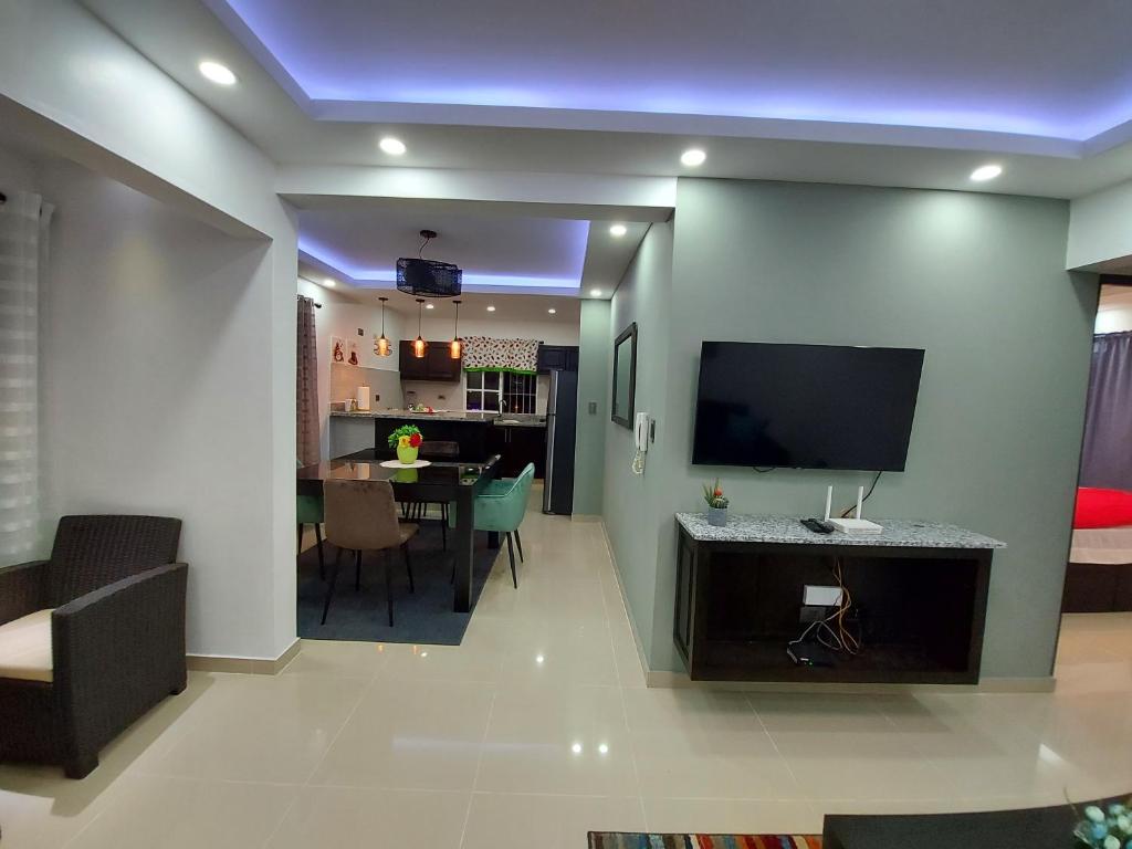 4to nivel 2 habitaciones 2 baños Alma Rosa I photo 3