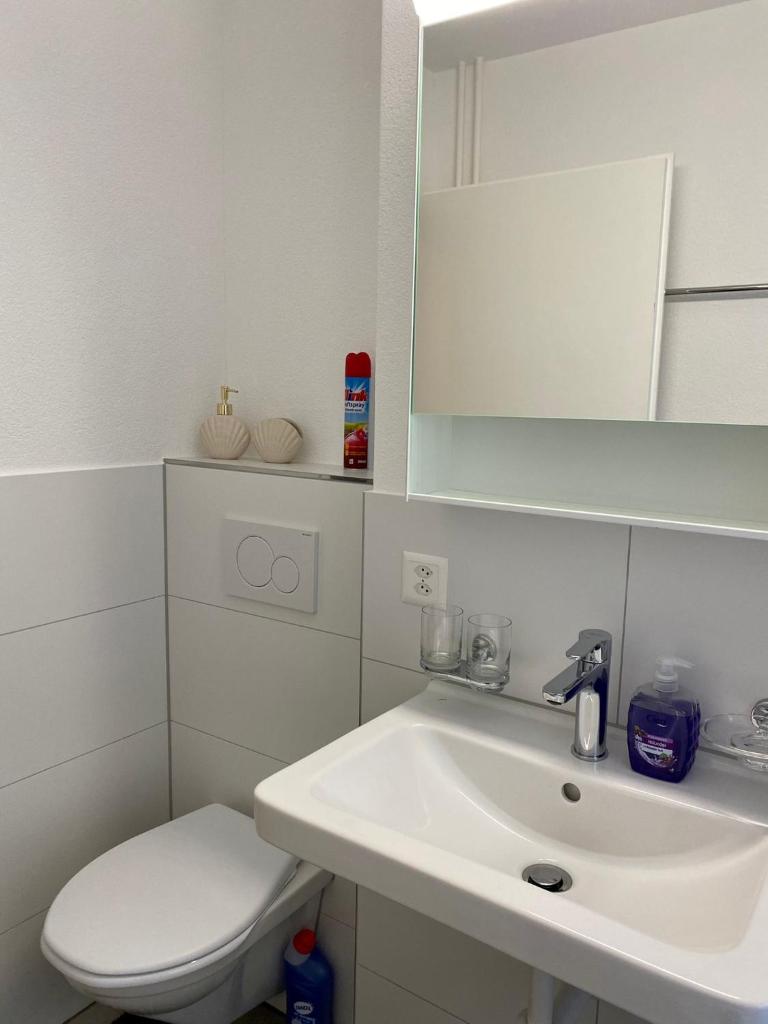 City Center Premium Apartment - Buchs SG - Tap to explore photos