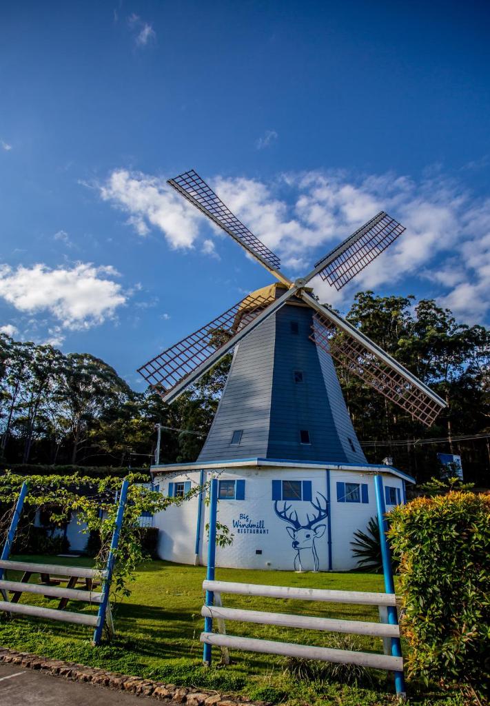 Coffs Windmill Motel photo 1