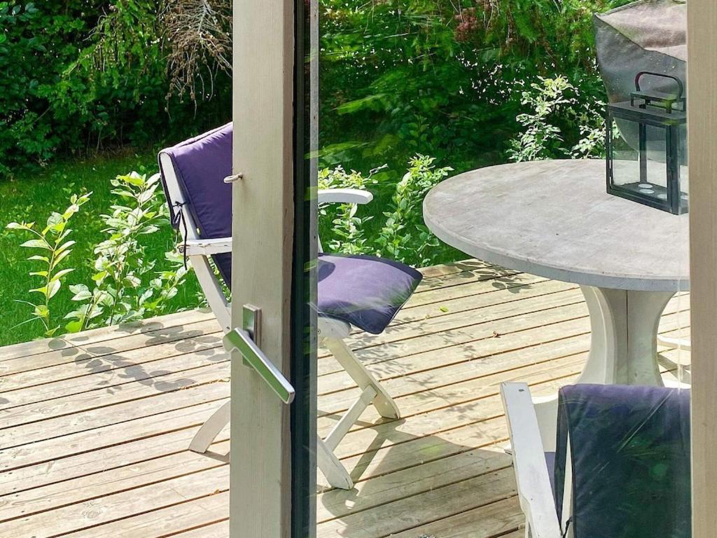 4 person holiday home in Gr sted