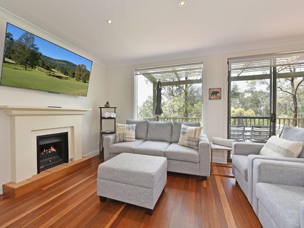 Villa Executive 2br Heafy Lodge at Cypress Lakes Resort