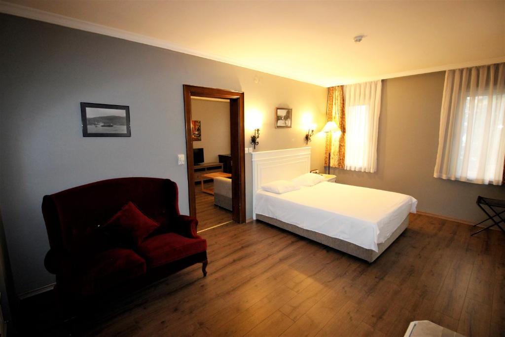 Montania Town Hotel Mudanya photo 3