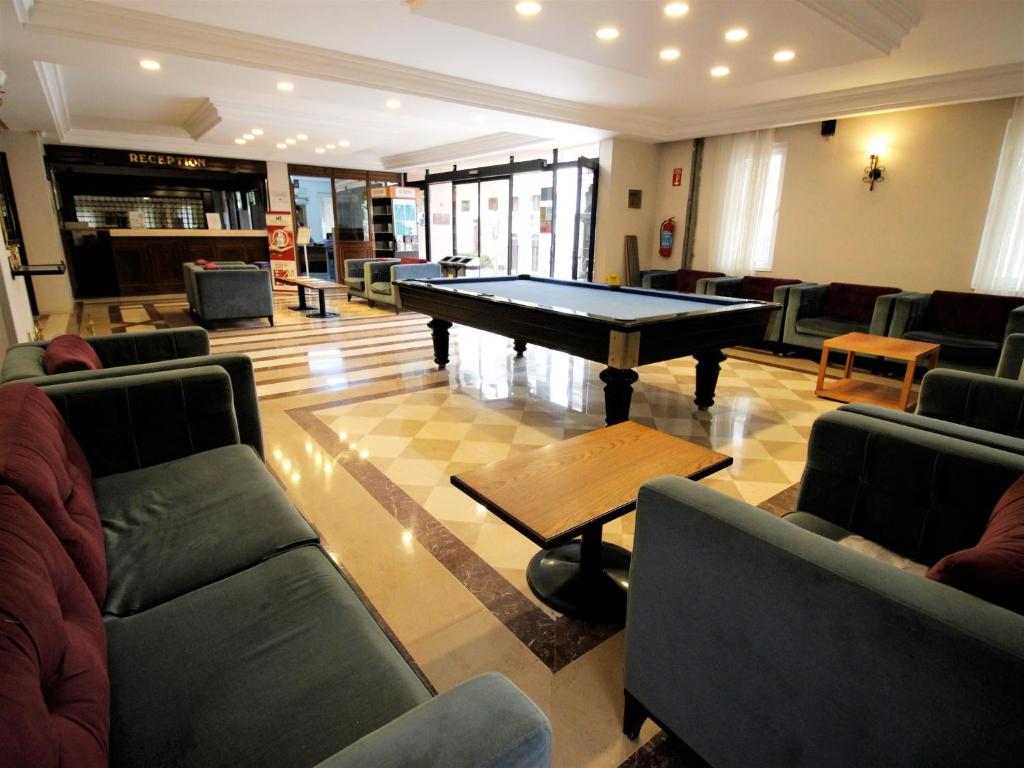 Montania Town Hotel Mudanya photo 1