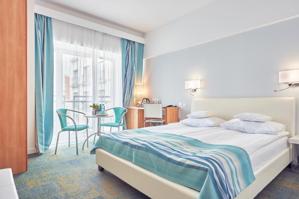 Двухместный (Двухместный номер бизнес-класса с 1 кроватью), Hotel Ibis Constanta