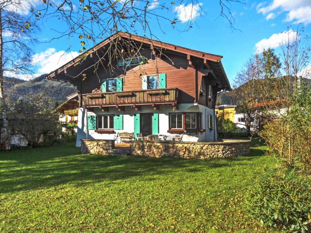 Chalet Patricia by Interhome photo 4