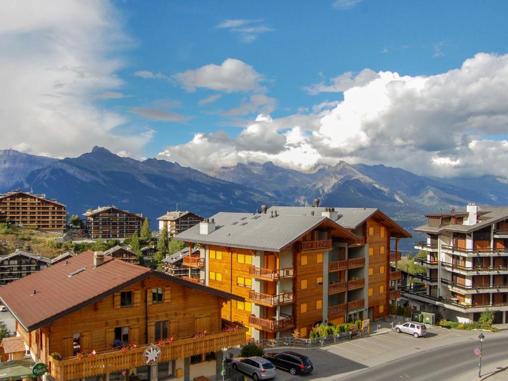 Apartment Bel Alp D3 by Interhome photo 1