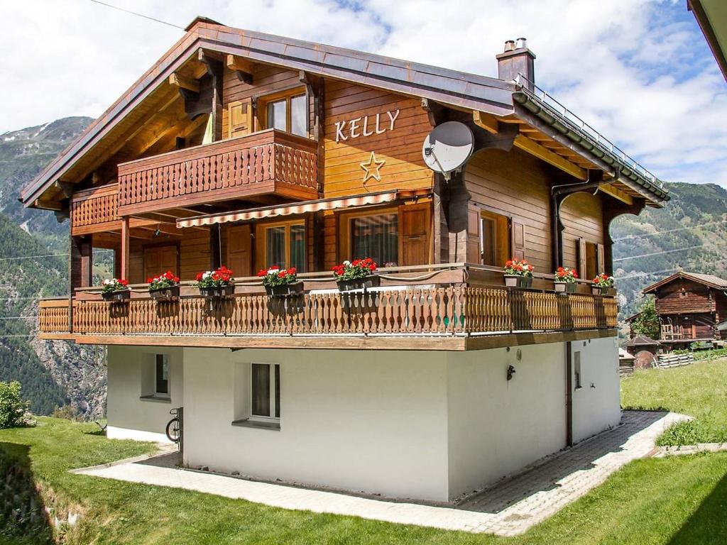 Apartment Kelly by Interhome