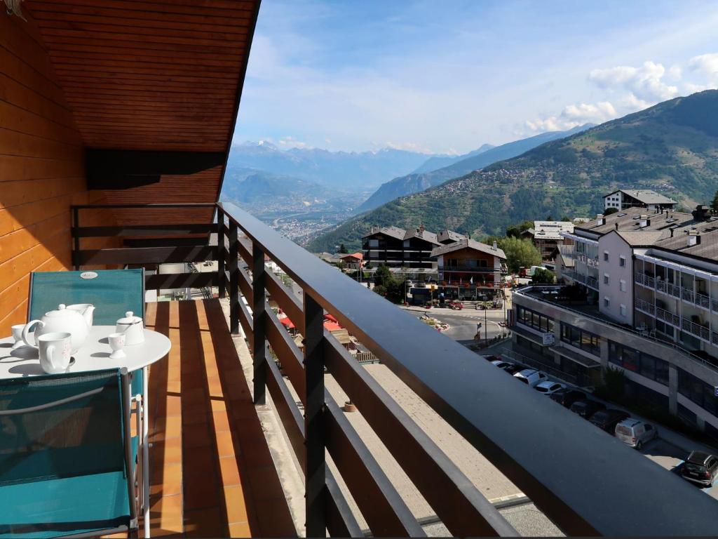 Apartment Les Platanes I5 by Interhome photo 3
