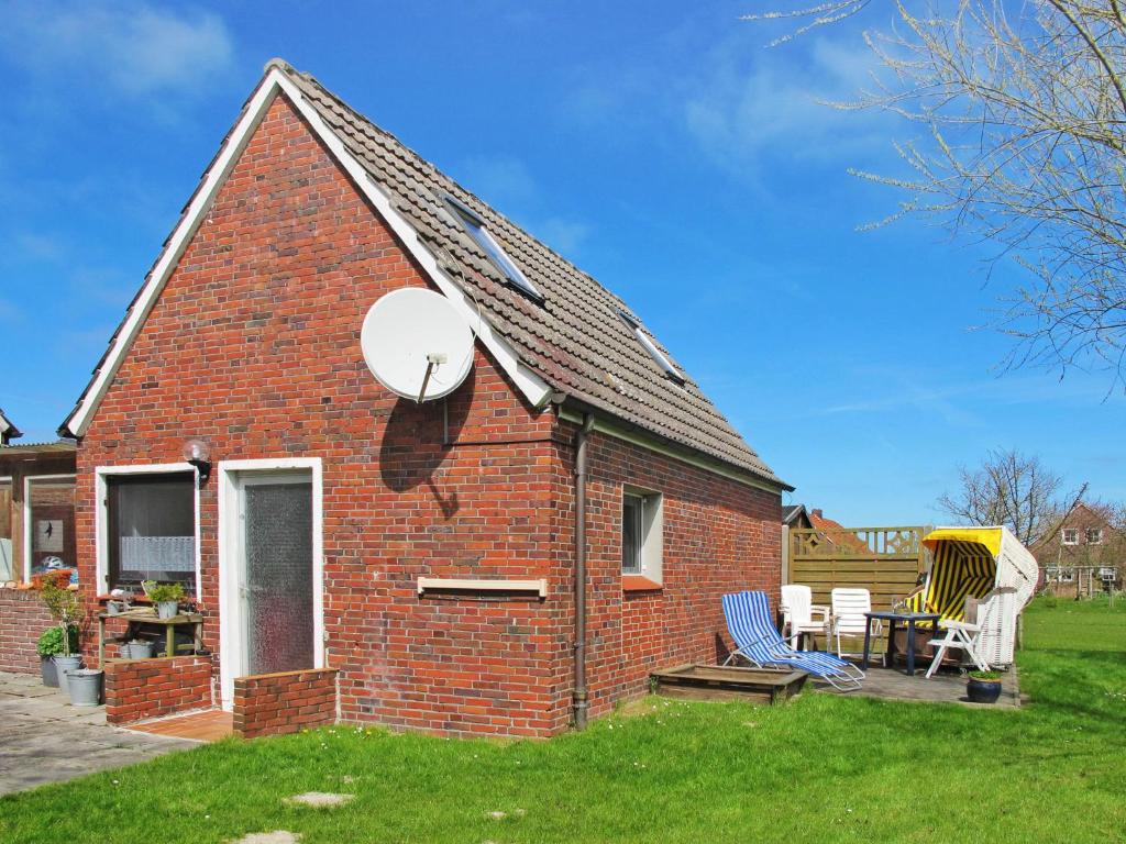 Holiday Home Osterkamp by Interhome