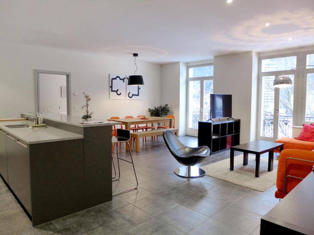 Apartment Modern by Interhome photo 2