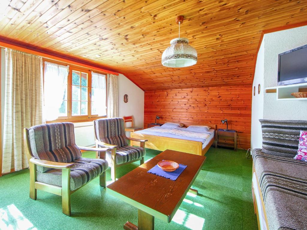 Apartment Chalet Marie Rosa-1 by Interhome photo 1