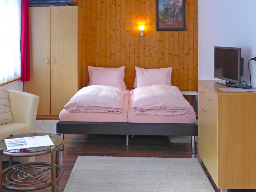 Apartment Chalet Bärgsunna-2 by Interhome photo 1
