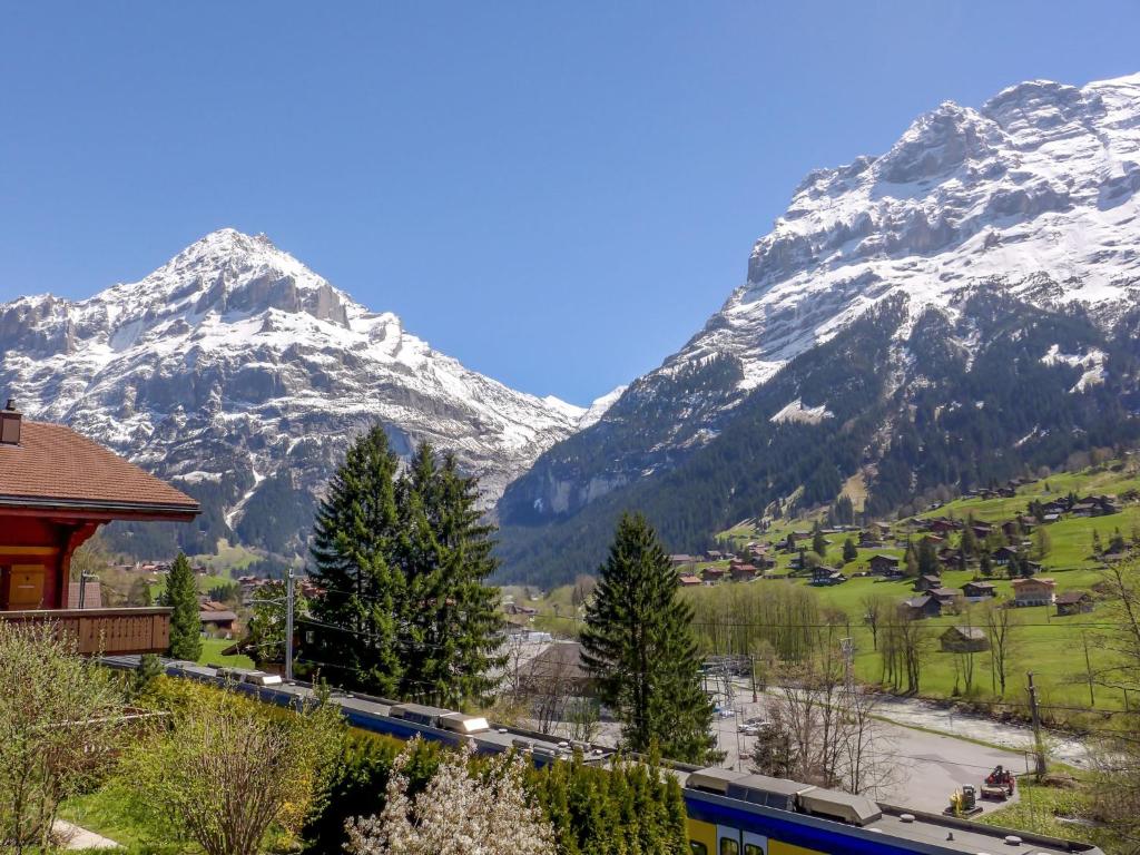 Apartment Chalet Eiger-1 by Interhome photo 4