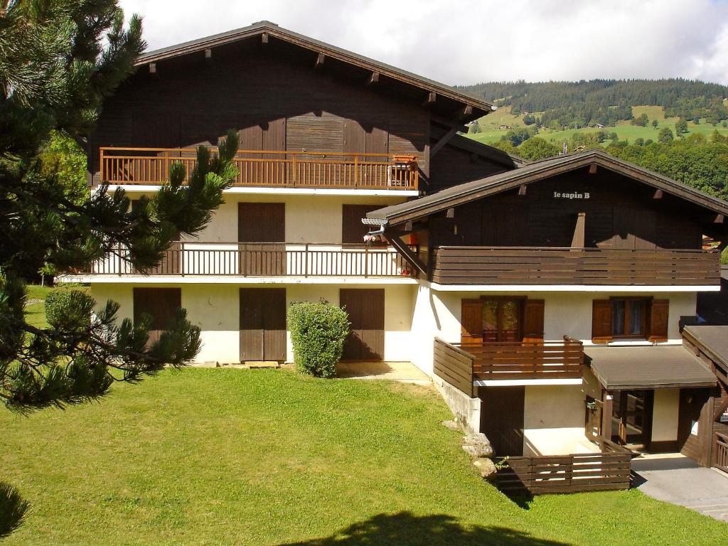 Apartment Sapin B by Interhome