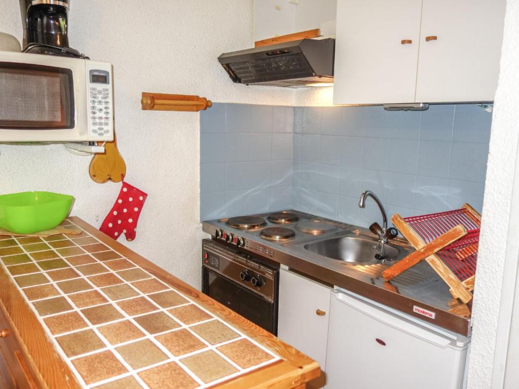 Apartment Sapin B by Interhome photo 4