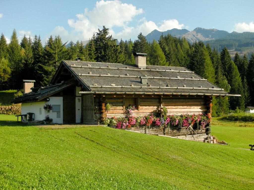 Apartment Chalet Baita Tabià Dolomites by Interhome