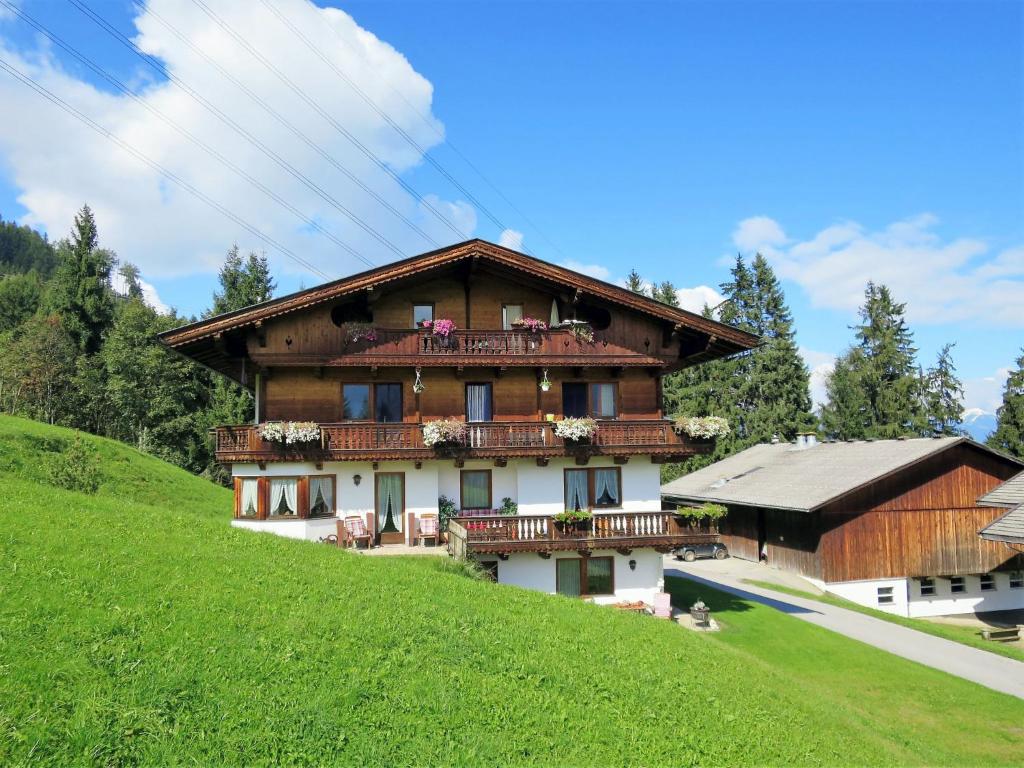 Apartment Luxner - KAB137 by Interhome photo 4